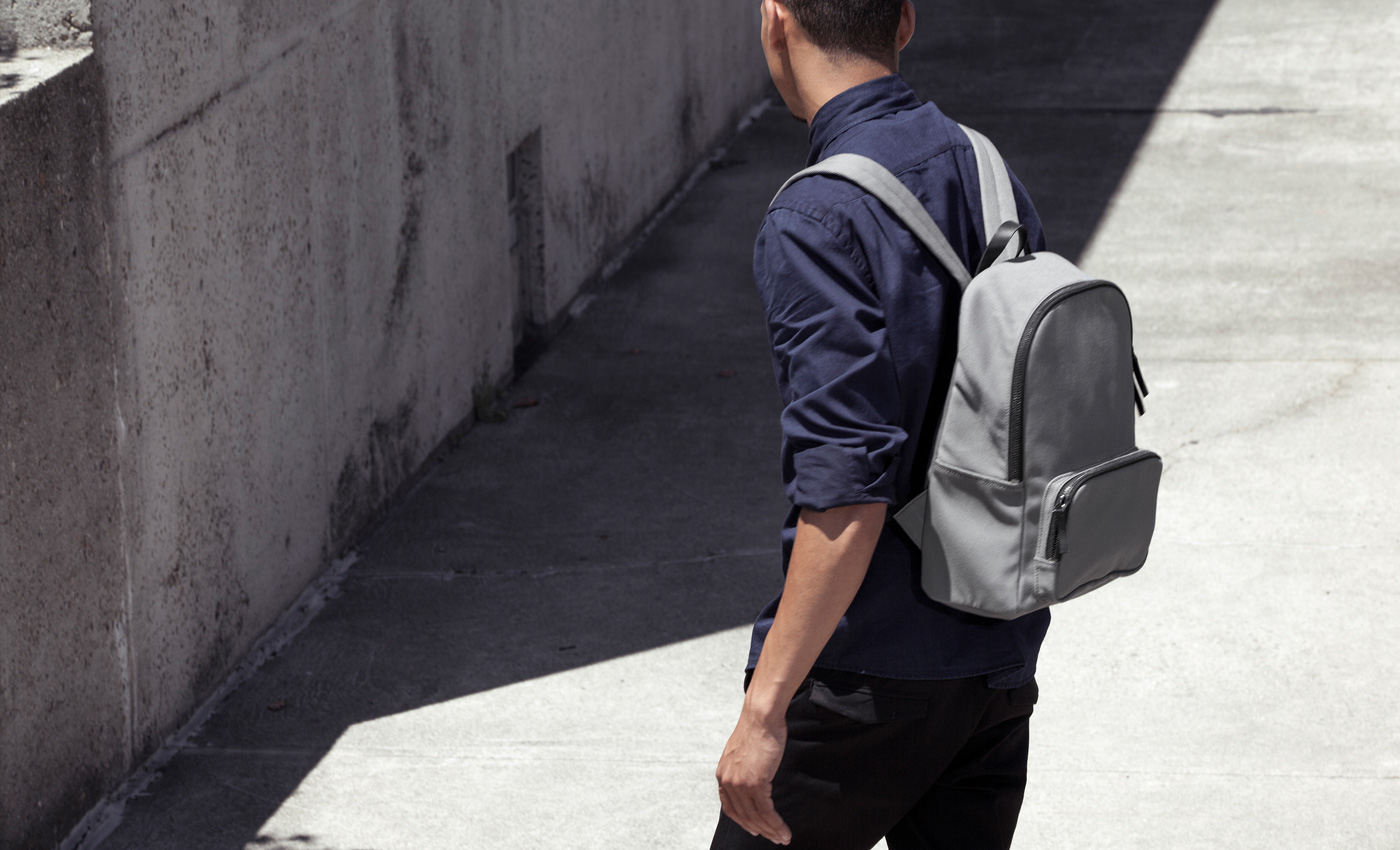 Men's Modern Zip Backpack Mini Everlane - men's modern zip backpack mini everlane -