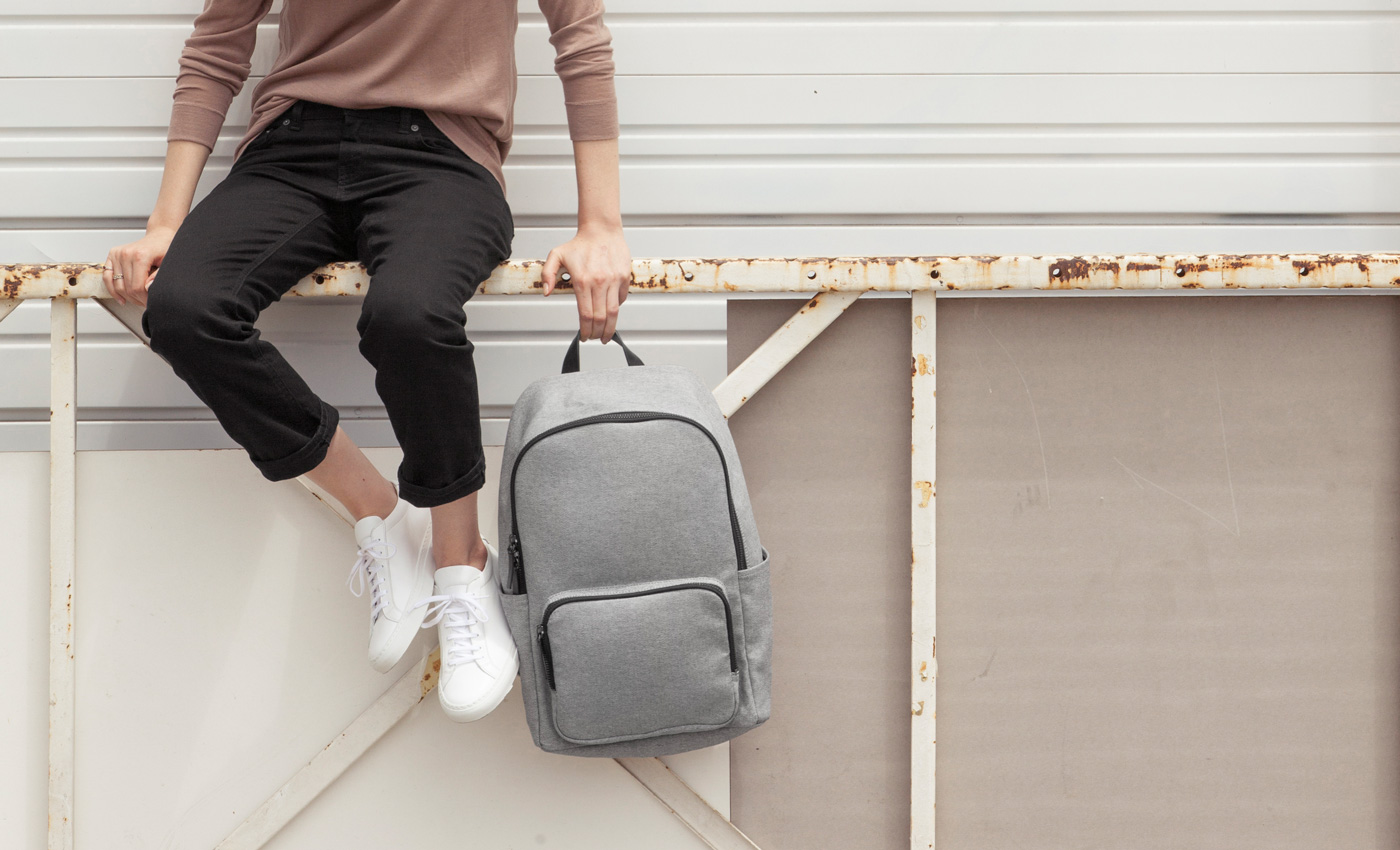Men's Modern Zip Backpack Large Everlane - Just What I Wanted men's modern zip backpack large everlane - just what i wanted